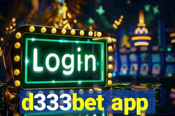 d333bet app